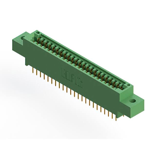 345-046-524-802 EDAC Inc.  Edgeboard Connectors